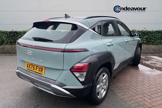 Hyundai KONA 1.6T 138 Advance 5dr
