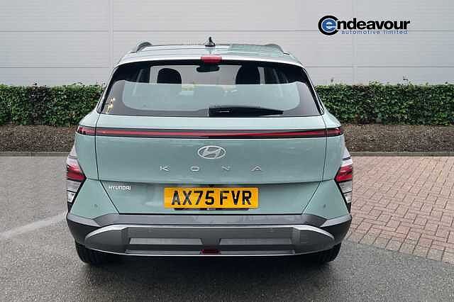Hyundai KONA 1.6T 138 Advance 5dr