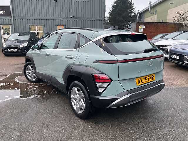 Hyundai KONA 1.6T 138 Advance 5dr