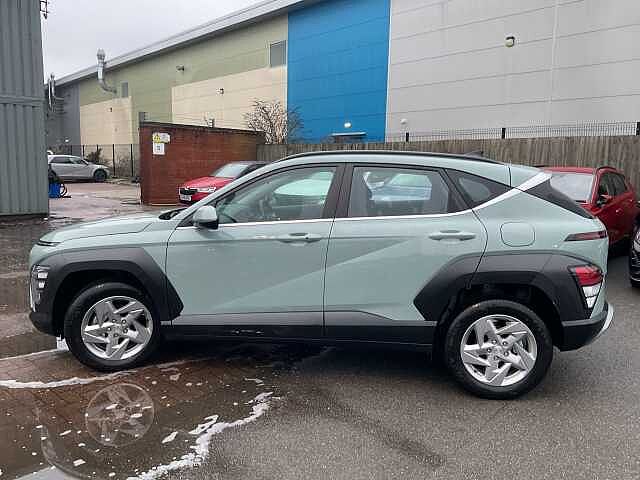 Hyundai KONA 1.6T 138 Advance 5dr