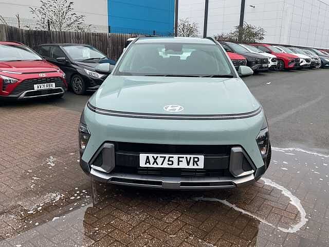 Hyundai KONA 1.6T 138 Advance 5dr