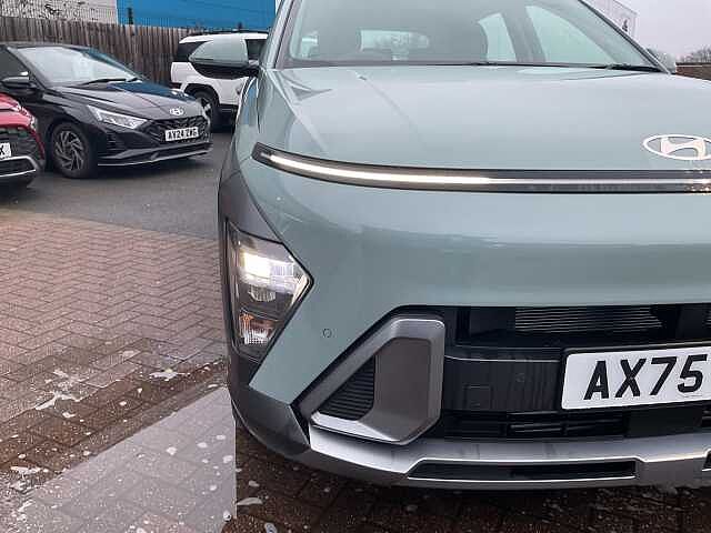 Hyundai KONA 1.6T 138 Advance 5dr