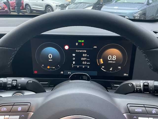 Hyundai KONA 1.6T 138 Advance 5dr