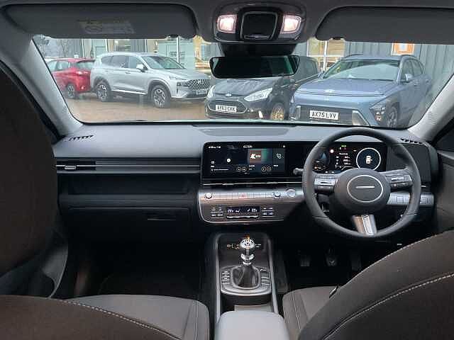 Hyundai KONA 1.6T 138 Advance 5dr