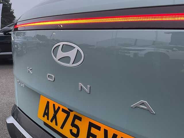 Hyundai KONA 1.6T 138 Advance 5dr
