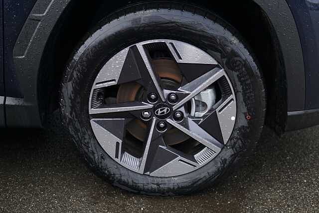 Hyundai TUCSON 1.6T Premium 5dr