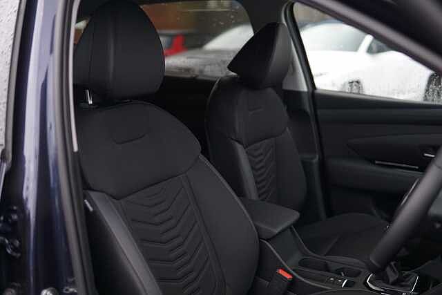 Hyundai TUCSON 1.6T Premium 5dr