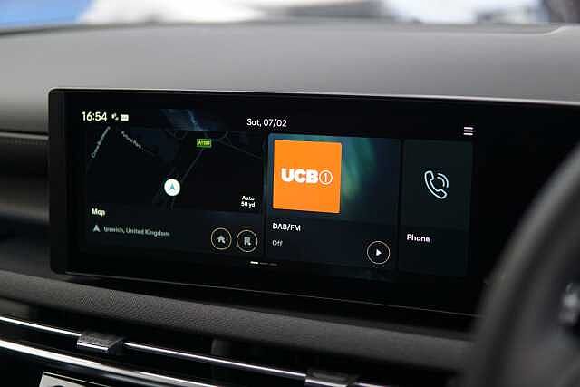 Hyundai TUCSON 1.6T Premium 5dr