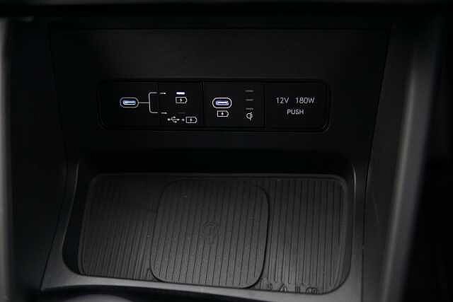 Hyundai TUCSON 1.6T Premium 5dr