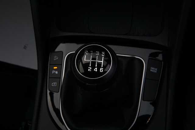 Hyundai TUCSON 1.6T Premium 5dr