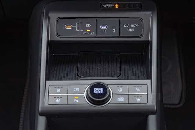 Hyundai KONA 1.6 Hybrid 129 Ultimate 5dr DCT Atlas White