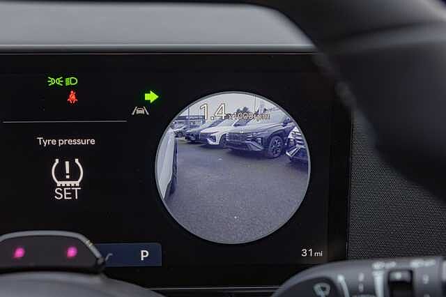 Hyundai KONA 1.6 Hybrid 129 Ultimate 5dr DCT Atlas White