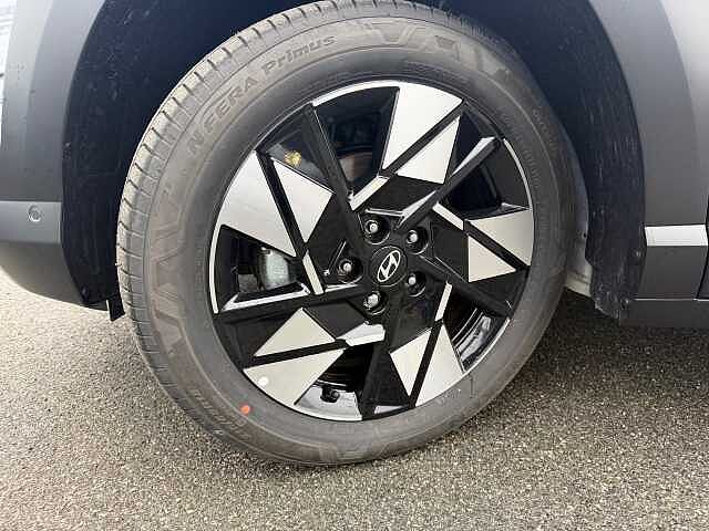 Hyundai KONA 1.6 Hybrid 129 Ultimate 5dr DCT Meta BLUE