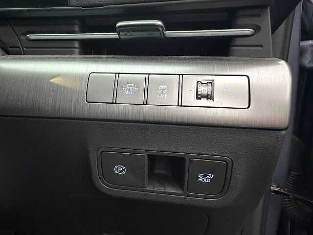 Hyundai KONA 1.6 Hybrid 129 Ultimate 5dr DCT Meta BLUE