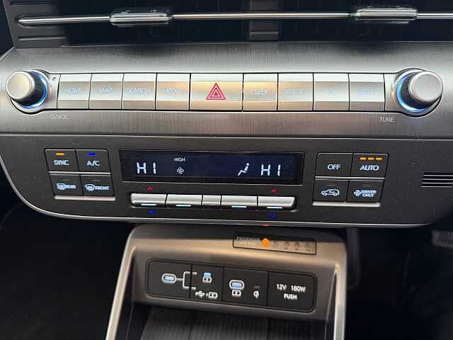 Hyundai KONA 1.6 Hybrid 129 Ultimate 5dr DCT Meta BLUE