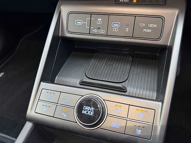 Hyundai KONA 1.6 Hybrid 129 Ultimate 5dr DCT Meta BLUE