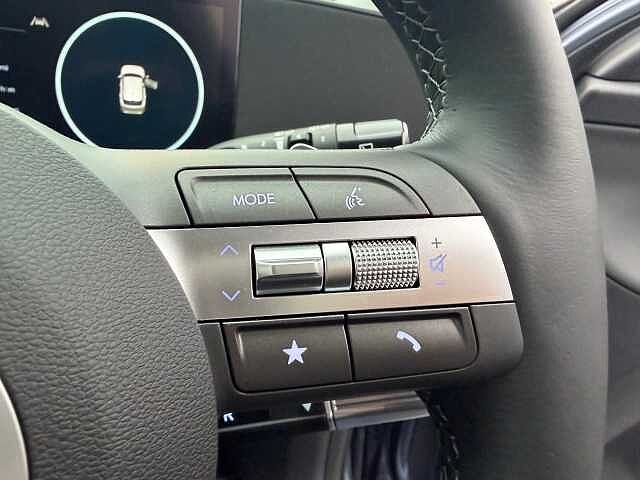 Hyundai KONA 1.6 Hybrid 129 Ultimate 5dr DCT Meta BLUE