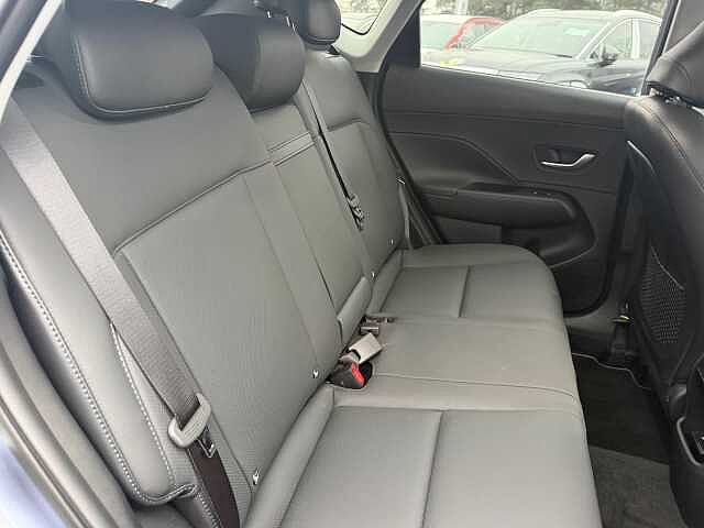 Hyundai KONA 1.6 Hybrid 129 Ultimate 5dr DCT Meta BLUE
