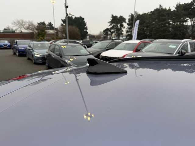 Hyundai KONA 1.6 Hybrid 129 Ultimate 5dr DCT Meta BLUE