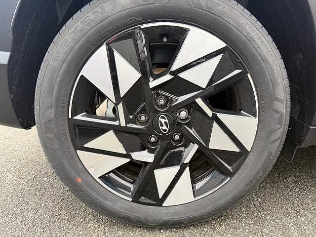 Hyundai KONA 1.6 Hybrid 129 Ultimate 5dr DCT Meta BLUE