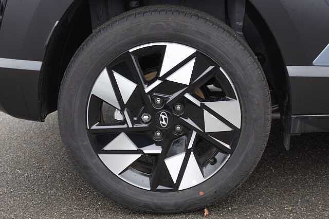 Hyundai KONA 1.6 Hybrid 129 Advance 5dr DCT Meta BLUE