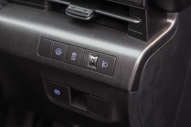 Hyundai KONA 1.6 Hybrid 129 Advance 5dr DCT Meta BLUE