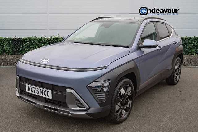 Hyundai KONA 1.6 Hybrid 129 Ultimate 5dr DCT