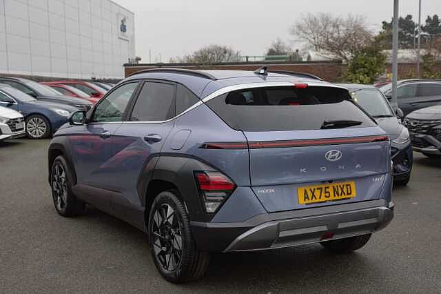 Hyundai KONA 1.6 Hybrid 129 Ultimate 5dr DCT