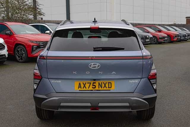 Hyundai KONA 1.6 Hybrid 129 Ultimate 5dr DCT