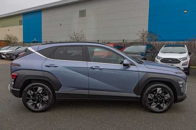 Hyundai KONA 1.6 Hybrid 129 Ultimate 5dr DCT