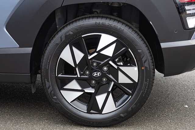 Hyundai KONA 1.6 Hybrid 129 Ultimate 5dr DCT