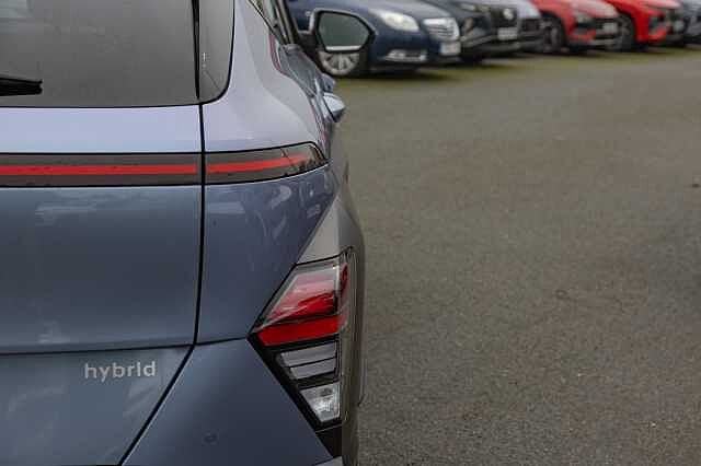 Hyundai KONA 1.6 Hybrid 129 Ultimate 5dr DCT