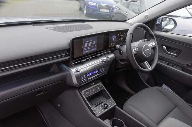 Hyundai KONA 1.6 Hybrid 129 Ultimate 5dr DCT