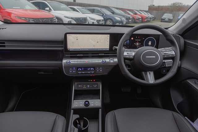 Hyundai KONA 1.6 Hybrid 129 Ultimate 5dr DCT