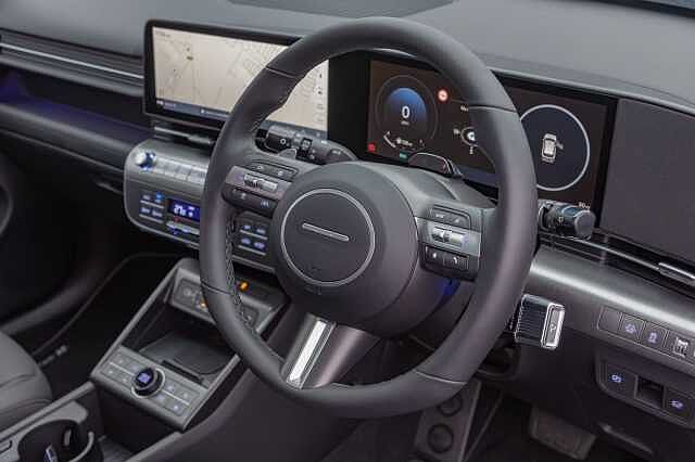 Hyundai KONA 1.6 Hybrid 129 Ultimate 5dr DCT