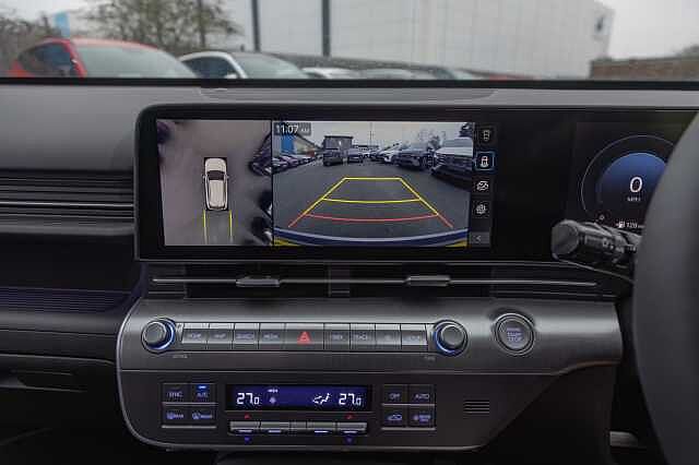 Hyundai KONA 1.6 Hybrid 129 Ultimate 5dr DCT