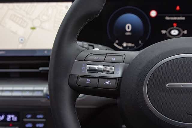 Hyundai KONA 1.6 Hybrid 129 Ultimate 5dr DCT