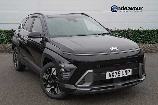 Hyundai KONA 1.6 Hybrid 129 Ultimate 5dr DCT