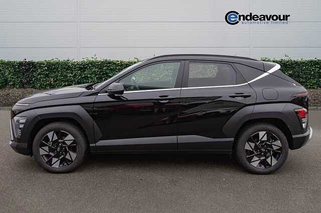 Hyundai KONA 1.6 Hybrid 129 Ultimate 5dr DCT