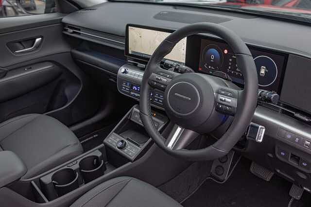 Hyundai KONA 1.6 Hybrid 129 Ultimate 5dr DCT