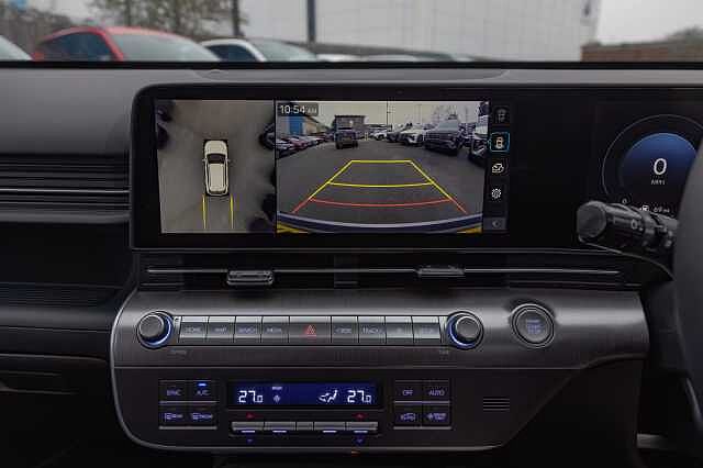 Hyundai KONA 1.6 Hybrid 129 Ultimate 5dr DCT