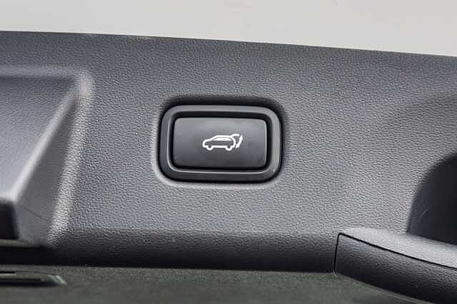 Hyundai TUCSON 1.6T Hybrid Ultimate 5dr Auto Atlas White