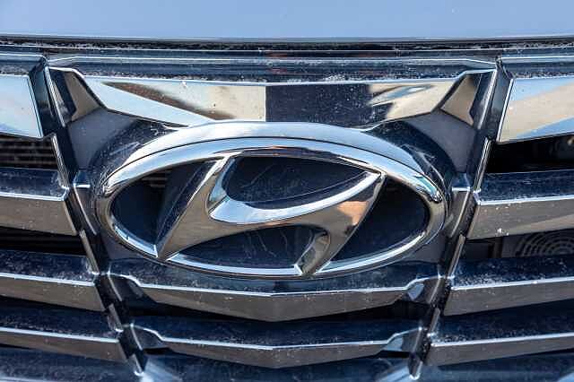 Hyundai TUCSON 1.6 TGDi Plug-in Hybrid N Line 5dr 4WD Auto Shadow Grey