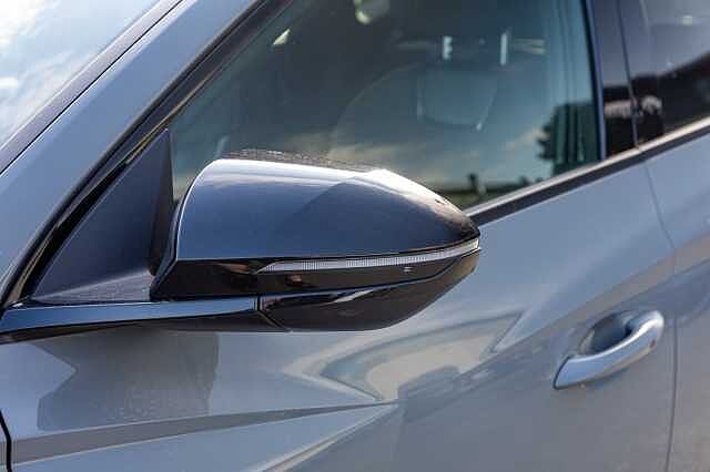 Hyundai TUCSON 1.6 TGDi Plug-in Hybrid N Line 5dr 4WD Auto Shadow Grey
