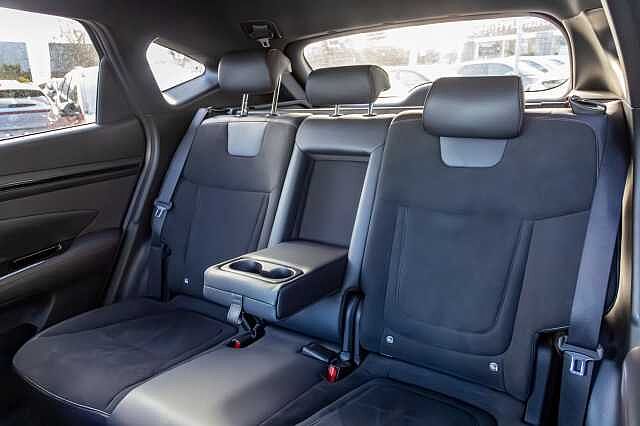 Hyundai TUCSON 1.6 TGDi Plug-in Hybrid N Line 5dr 4WD Auto Shadow Grey