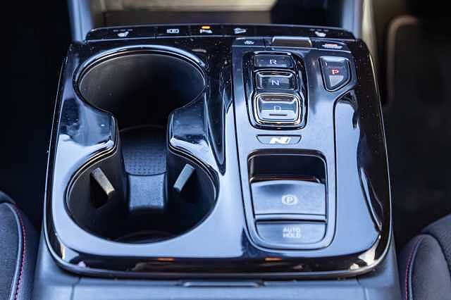 Hyundai TUCSON 1.6 TGDi Plug-in Hybrid N Line 5dr 4WD Auto Shadow Grey