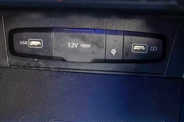 Hyundai TUCSON 1.6 TGDi Plug-in Hybrid N Line 5dr 4WD Auto Shadow Grey