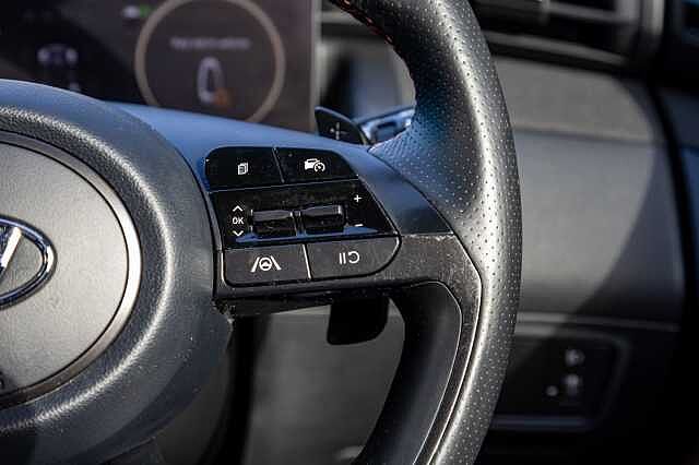 Hyundai TUCSON 1.6 TGDi Plug-in Hybrid N Line 5dr 4WD Auto Shadow Grey