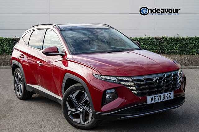 1.6 TGDi Hybrid 230 Ultimate 5dr 2WD Auto