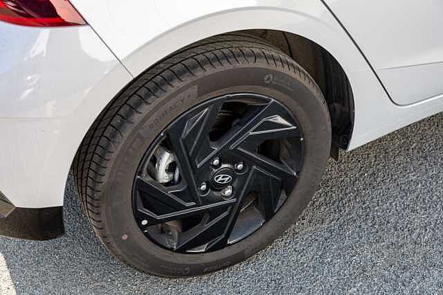 Hyundai I20 1.0T GDi 90 Black Line 5dr LUMEN GREY